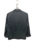 comm.arch. (コム・アーチ) Cotton Gass Twill Jacket 「Blackout」 ブラック サイズ:4：15800円