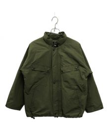 Needles（ニードルズ）の古着「Chemical Protective Down Jacket」｜オリーブ