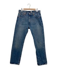 LEVI'S MADE&CRAFTED（リーバイスメイドクラフテッド）の古着「93S/STRAIGHT JEANS」｜インディゴ