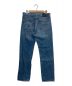 LEVI'S MADE&CRAFTED (リーバイスメイドクラフテッド) 93S/STRAIGHT JEANS インディゴ サイズ:W33：5000円