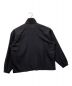 COOTIE PRODUCTIONS (クーティープロダクツ) T/W Gabardine Stand Collar Zip Up Jacket ブラック サイズ:S：15800円