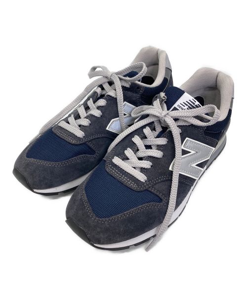 NEW BALANCE（ニューバランス）NEW BALANCE (ニューバランス) CM996 ネイビー サイズ:25.5の古着・服飾アイテム