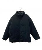 UNITED ARROWS & SONSユナイテッドアローズ アンド サンズ）の古着「D.O DOWN JACKET　ダイスケオバナ　ダウンジャケット」｜ブラック