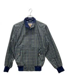 BARACUTA（バラクータ）の古着「G9 スイングトップ」｜グリーン