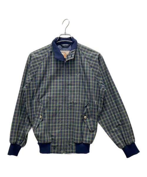 BARACUTA（バラクータ）BARACUTA (バラクータ) G9 スイングトップ グリーン サイズ:91cmの古着・服飾アイテム