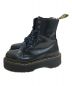 Dr.Martens (ドクターマーチン) JADON 8ホールブーツ ブラック サイズ:23cm：10000円