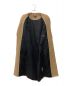 中古・古着 rag&bone (ラグアンドボーン) Dark Camel Duke Overcoat ダークキャメルデュークオーバーコート ベージュ サイズ:SIZE2：8000円