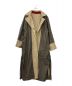 中古・古着 Ameri (アメリ) REVERSIBLE TRENCH COAT　リバーシブルトレンチコート ベージュ サイズ:不明：6000円