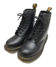 Dr.Martens（ドクターマーチン）の古着「8ホールブーツ」｜ブラック