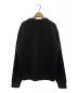 AURALEE (オーラリー) FRANCH MERINO RIB KNIT P/O ブラウン サイズ:1：17000円