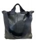 PORTER (ポーター) 2WAY BOSTON BAG ブラック：12000円