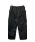 EPIC (エピック) Reversible T/F City Pants ブラック サイズ:M：8000円