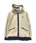 THE NORTH FACE（ザ ノース フェイス）の古着「アルマディラフルジップフーディ」｜アイボリー