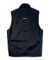 Snow peak (スノーピーク) GORE WINDSTOPPER WARM VEST ブラック サイズ:L：20000円