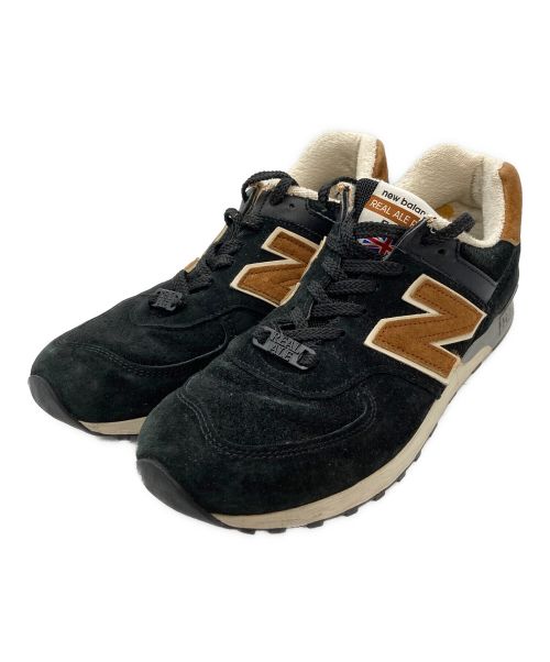 NEW BALANCE（ニューバランス）NEW BALANCE (ニューバランス) スニーカー ブラック サイズ:8の古着・服飾アイテム