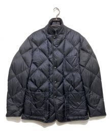 MONCLER（モンクレール）の古着「ダウンジャケット」｜ネイビー