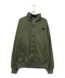 THE NORTH FACE（ザ ノース フェイス）の古着「コンパクトノマドブルゾン」｜オリーブ