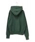 Champion REVERSE WEAVE (チャンピオンリバースウィーブ) ジップスウェットパーカー グリーン サイズ:XL 未使用品：9000円