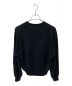 Y-3 (ワイスリー) W CLASSIC KNITTED SWEATER ブラック サイズ:2XS：10000円