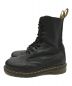 Dr.Martens (ドクターマーチン) VIRGINIA 10ホールブーツ ブラック サイズ:US:6L：12000円