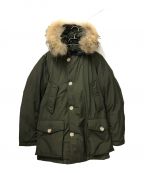 WOOLRICHウールリッチ）の古着「ARCTIC PARKA」｜カーキ