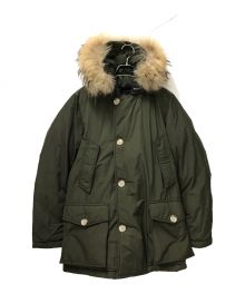 WOOLRICH（ウールリッチ）の古着「ARCTIC PARKA」｜カーキ