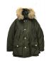 WOOLRICH（ウールリッチ）の古着「ARCTIC PARKA」｜カーキ