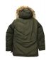 WOOLRICH (ウールリッチ) ARCTIC PARKA カーキ サイズ:XXS：17000円