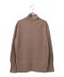 theory (セオリー) PURE CASHMERE RELAXED TURTLE NK ベージュ サイズ:Ｓ：10000円