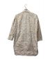 MaxMara (マックスマーラ) /プルオーバーシャツワンピースMonogram Shirt Minidress ホワイト サイズ:34M：20000円