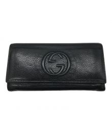 GUCCI（グッチ）の古着「長財布」