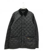 Barbourバブアー）の古着「HERITAGE LIDDESDALE QUILT JACKET」｜ブラック