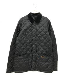 Barbour（バブアー）の古着「HERITAGE LIDDESDALE QUILT JACKET」｜ブラック