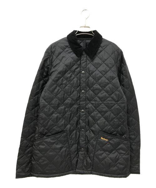 Barbour（バブアー）Barbour (バブアー) HERITAGE LIDDESDALE QUILT JACKET ブラック サイズ:Mの古着・服飾アイテム