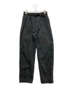 NANGAナンガ）の古着「TAKIBI RIPSTOP FIELD PANTS」｜グレー