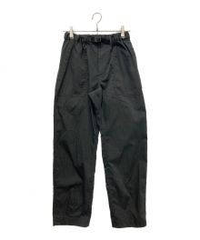 NANGA（ナンガ）の古着「TAKIBI RIPSTOP FIELD PANTS」｜グレー