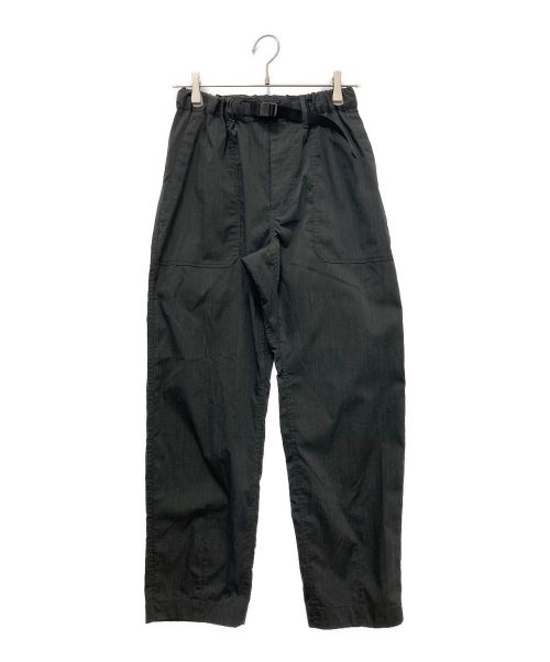 NANGA（ナンガ）NANGA (ナンガ) TAKIBI RIPSTOP FIELD PANTS グレー サイズ:Mの古着・服飾アイテム