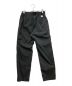 NANGA (ナンガ) TAKIBI RIPSTOP FIELD PANTS グレー サイズ:M：6000円