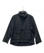 MountainEquipmentマウンテンイクィップメント）の古着「SHORT FIELD JACKET」｜ブラック