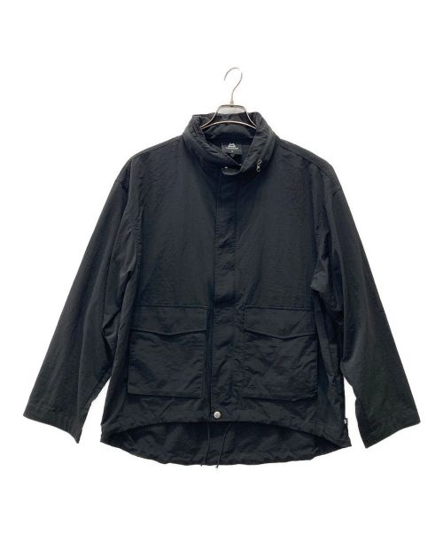 MountainEquipment（マウンテンイクィップメント）MountainEquipment (マウンテンイクィップメント) SHORT FIELD JACKET ブラック サイズ:Mの古着・服飾アイテム