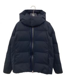 DESCENTE ALLTERRAIN（デザイント オルテライン）の古着「ANCHOR-L」｜ネイビー