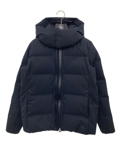 DESCENTE ALLTERRAIN（デザイント オルテライン）DESCENTE ALLTERRAIN (デザイント オルテライン) ANCHOR-L ネイビー サイズ:Lの古着・服飾アイテム