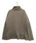 L'appartement (アパルトモン) BACK LONG T/N KNIT ブラウン サイズ:-：9000円