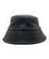 COOTIE PRODUCTIONS (クーティープロダクツ) Leather Bucket Hat ブラック サイズ:MEDIUM：15000円