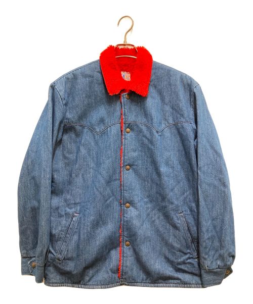 LEVI'S（リーバイス）LEVI'S (リーバイス) 内ボアジャケット インディゴ サイズ:Sの古着・服飾アイテム