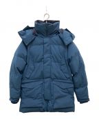 SHUシュー）の古着「WARM JACKET/ウォームジャケット」｜ブルー