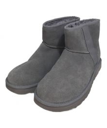 UGG（アグ）の古着「Classic Mini Side Logo」｜グレー