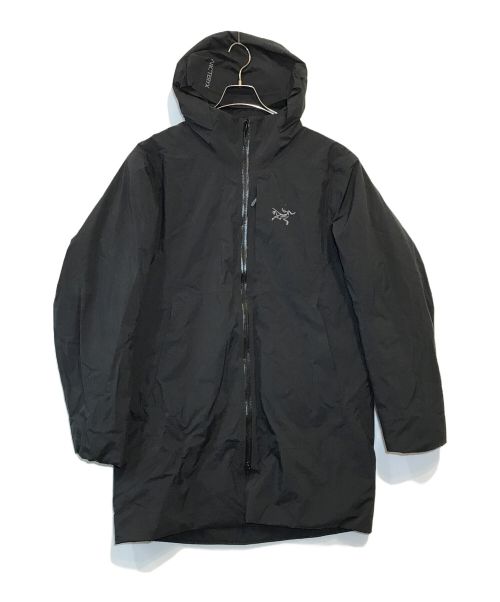 ARC'TERYX（アークテリクス）ARC'TERYX (アークテリクス) Ralle Parka（レイルパーカ） ブラック サイズ:Mの古着・服飾アイテム