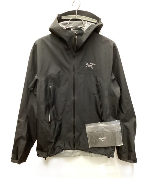 ARC'TERYX（アークテリクス）ARC'TERYX (アークテリクス) ベータジャケット ブラック サイズ:SIZE Mの古着・服飾アイテム