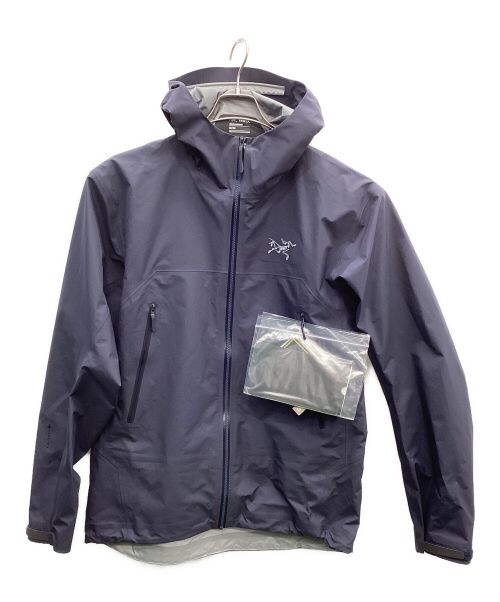 ARC'TERYX（アークテリクス）ARC'TERYX (アークテリクス) ベータジャケット ブラックサファイア サイズ:SIZE M 未使用品の古着・服飾アイテム